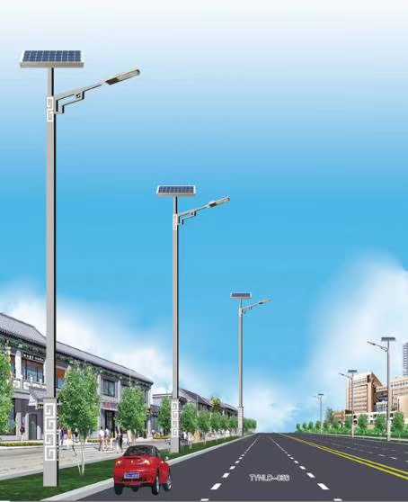 元江哈尼族彝族傣族自治县城乡建设太阳能路灯